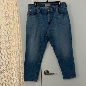 Everlane summer jean